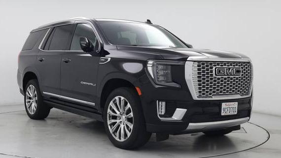 GMC YUKON 2022 1GKS2DKL8NR336665 image