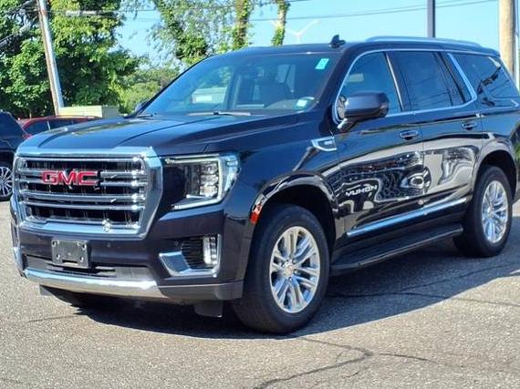 GMC YUKON 2022 1GKS2BKD9NR258247 image