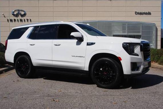 GMC YUKON 2022 1GKS1AKD8NR349698 image