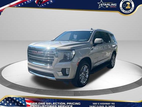GMC YUKON 2022 1GKS2BKD5NR243289 image
