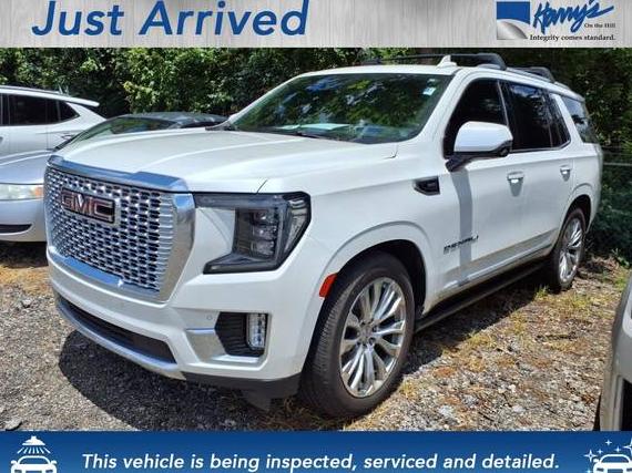 GMC YUKON 2022 1GKS2DKL1NR234429 image