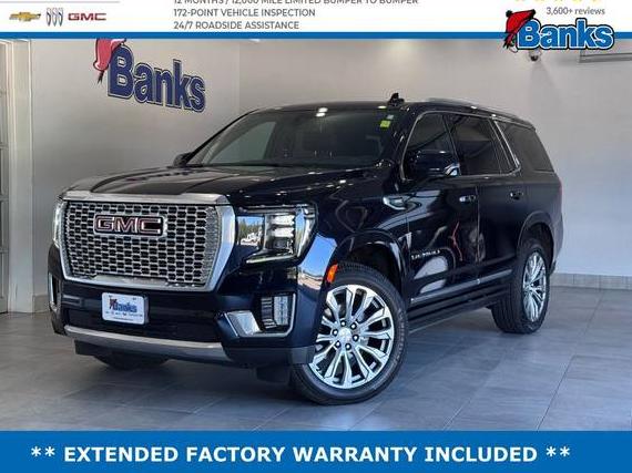 GMC YUKON 2022 1GKS2DKL1NR343280 image