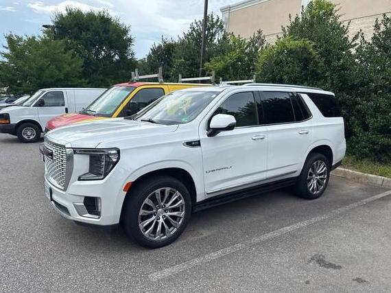 GMC YUKON 2022 1GKS2DKL5NR132700 image