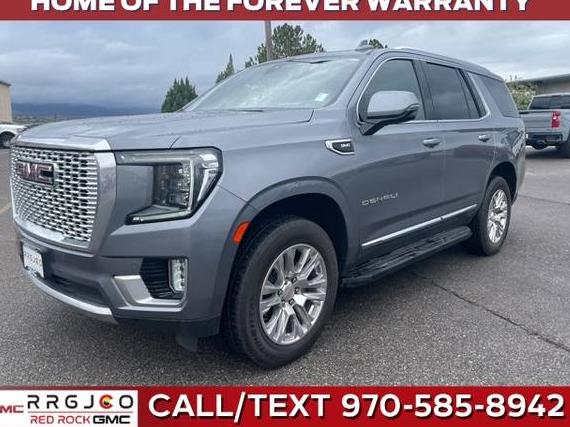 GMC YUKON 2022 1GKS2DKL2NR247495 image