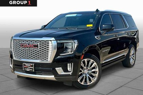 GMC YUKON 2022 1GKS1DKL5NR236185 image