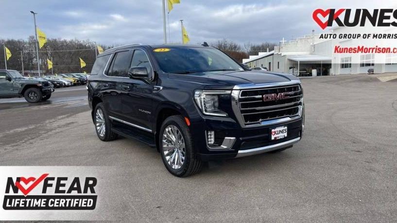 GMC YUKON 2022 1GKS2BKD2NR103619 image