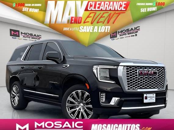 GMC YUKON 2022 1GKS2DKL1NR249934 image