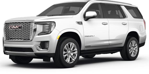 GMC YUKON 2022 1GKS2DKL2NR161149 image