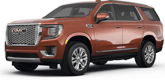 GMC YUKON 2022 1GKS2DKL9NR167207 image