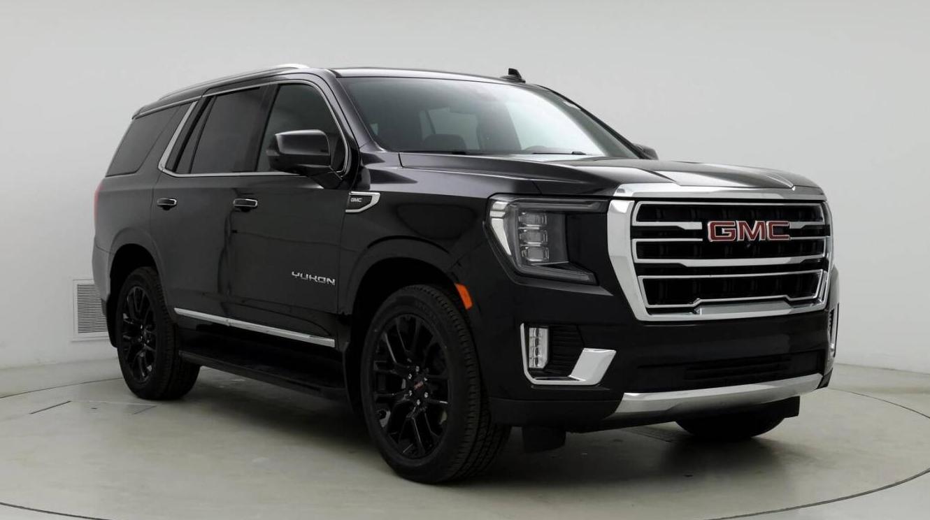 GMC YUKON 2022 1GKS1BKDXNR314800 image