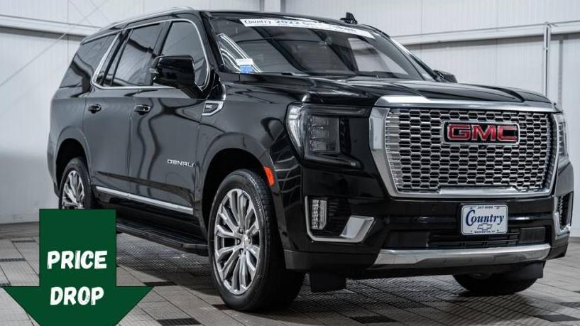 GMC YUKON 2022 1GKS2DKLXNR138038 image