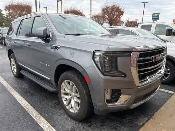 GMC YUKON 2022 1GKS2BKD3NR237278 image GMC YUKON 2022 1GKS2BKD3NR237278 image