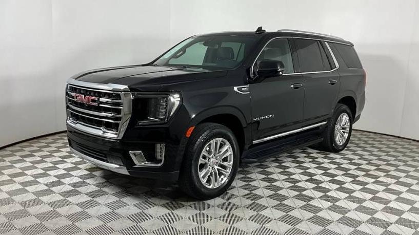 GMC YUKON 2022 1GKS1BKDXNR336022 image