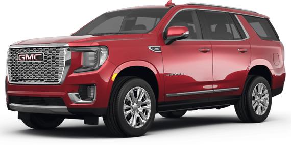 GMC YUKON 2022 1GKS2DKL1NR184616 image