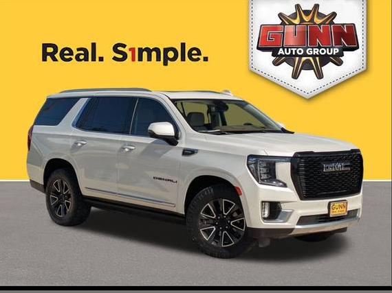 GMC YUKON 2022 1GKS1DKT5NR257814 image