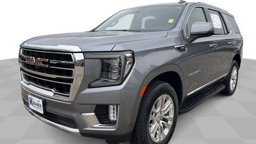 GMC YUKON 2022 1GKS1BKDXNR218407 image