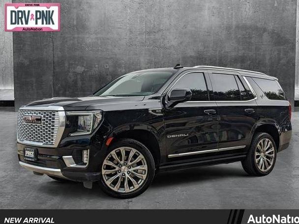 GMC YUKON 2022 1GKS2DKL9NR224957 image