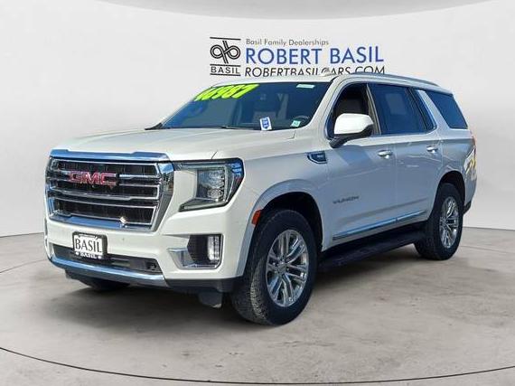 GMC YUKON 2022 1GKS2BKD8NR242444 image