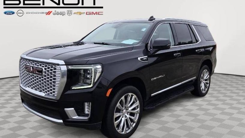 GMC YUKON 2022 1GKS1DKL5NR246005 image