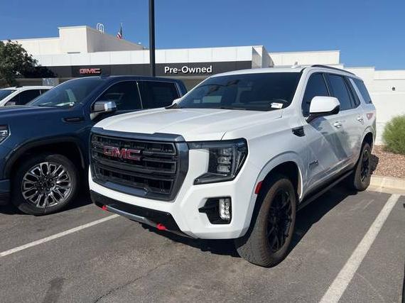 GMC YUKON 2022 1GKS2CKL7NR261841 image