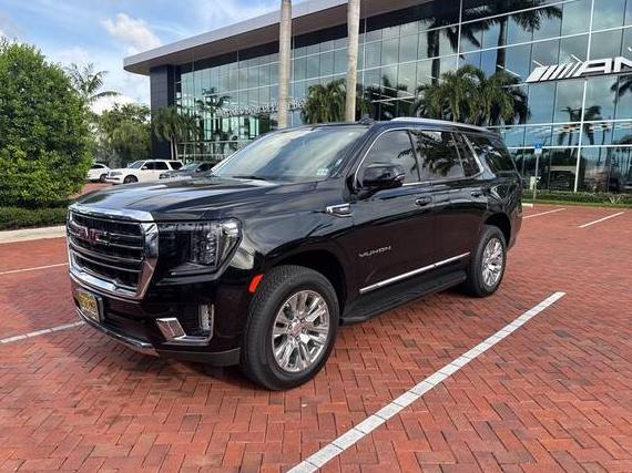 GMC YUKON 2022 1GKS2BKD4NR105940 image