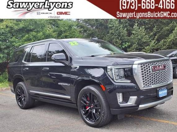 GMC YUKON 2022 1GKS2DKL5NR143521 image GMC YUKON 2022 1GKS2DKL5NR143521 image