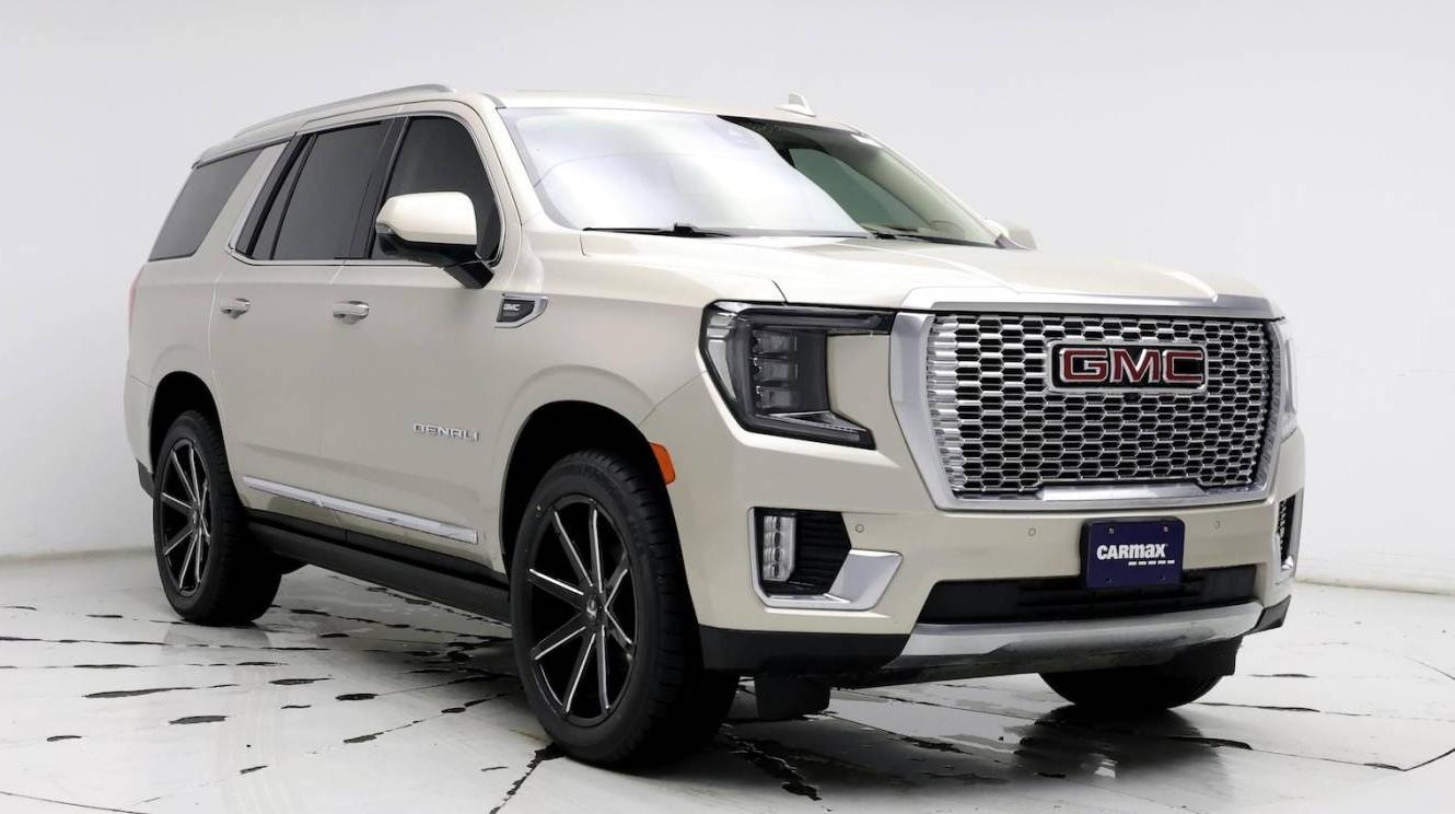 GMC YUKON 2022 1GKS2DKL9NR205969 image