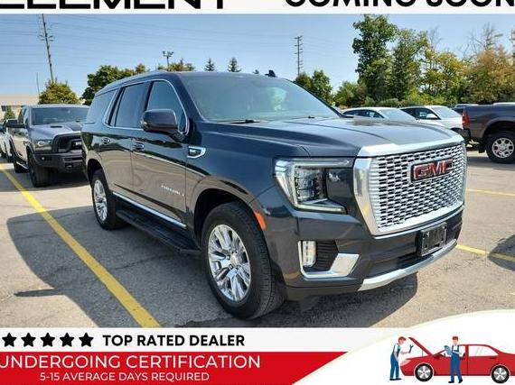 GMC YUKON 2022 1GKS2DKL8NR263717 image