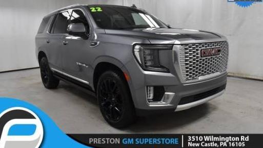 GMC YUKON 2022 1GKS2DKL9NR341440 image