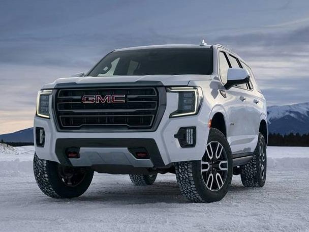 GMC YUKON 2022 1GKS2DKT9NR189319 image