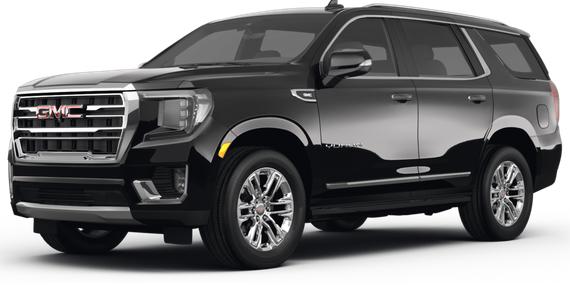 GMC YUKON 2022 1GKS2BKD9NR114343 image