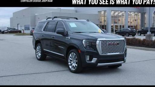 GMC YUKON 2022 1GKS2DKLXNR153834 image