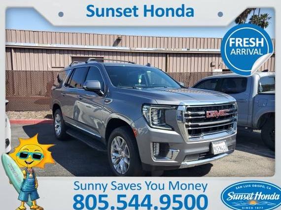 GMC YUKON 2022 1GKS2BKDXNR320397 image