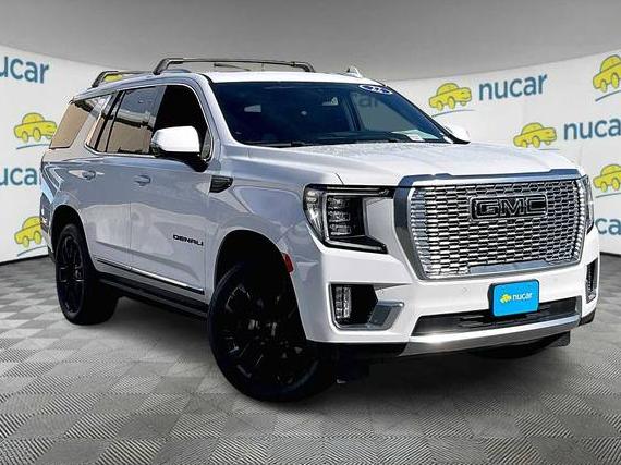 GMC YUKON 2022 1GKS2DKL7NR319095 image