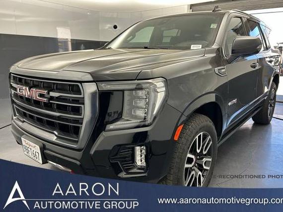 GMC YUKON 2022 1GKS2CKL2NR252982 image