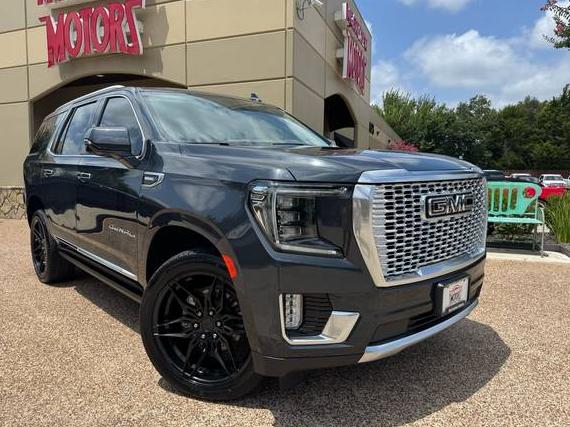 GMC YUKON 2022 1GKS2DKT3NR105639 image