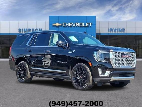 GMC YUKON 2022 1GKS1DKL4NR307599 image