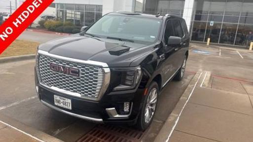 GMC YUKON 2022 1GKS1DKLXNR310359 image