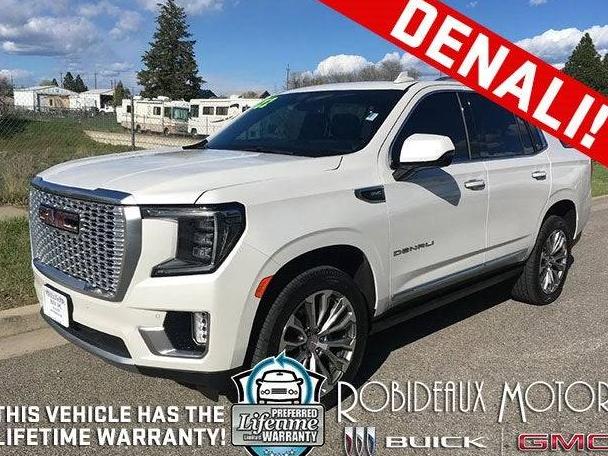 GMC YUKON 2022 1GKS2DKL6NR159162 image
