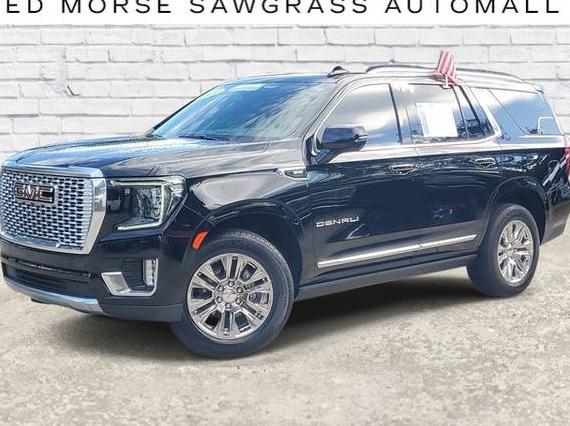 GMC YUKON 2022 1GKS1DKL8NR167718 image