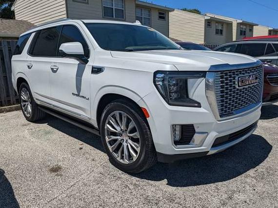 GMC YUKON 2022 1GKS1DKL3NR118006 image