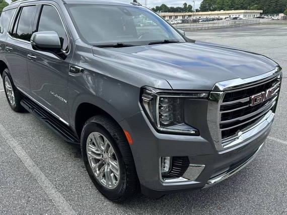 GMC YUKON 2022 1GKS2BKD6NR106684 image