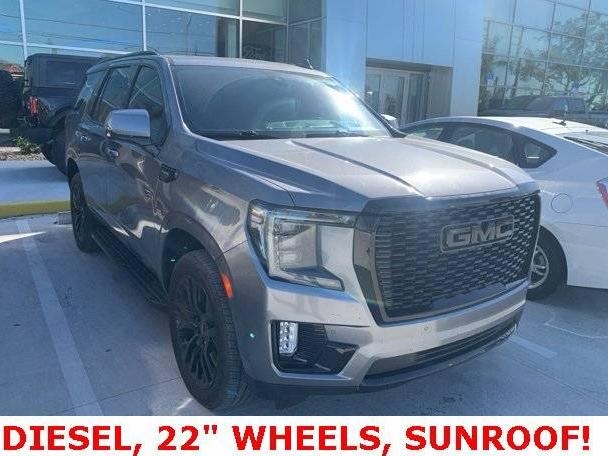 GMC YUKON 2022 1GKS2DKT1NR177746 image