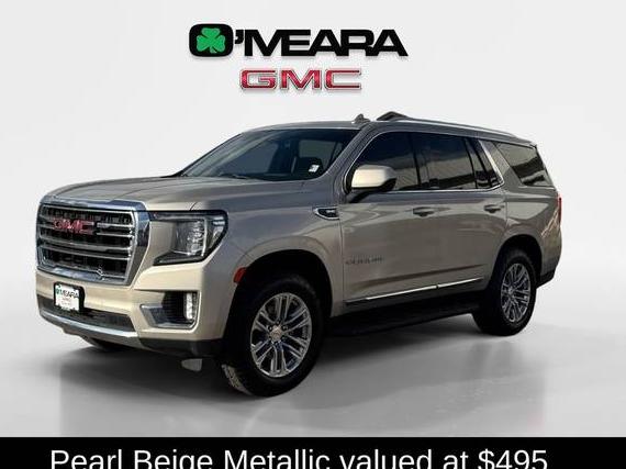 GMC YUKON 2022 1GKS2BKD0NR343624 image