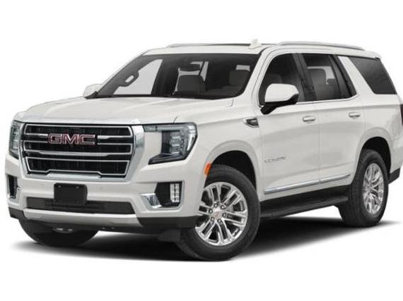 GMC YUKON 2022 1GKS2BKD1NR165027 image