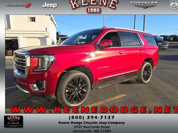 GMC YUKON 2022 1GKS2BKD6NR166206 image