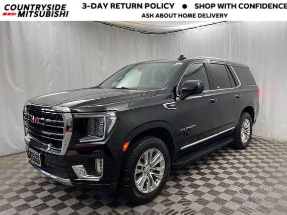 GMC YUKON 2022 1GKS2BKD2NR346430 image