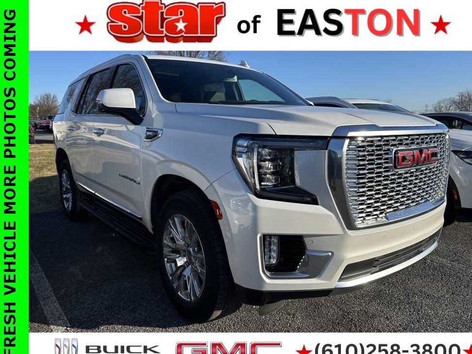 GMC YUKON 2022 1GKS2DKL0NR279037 image