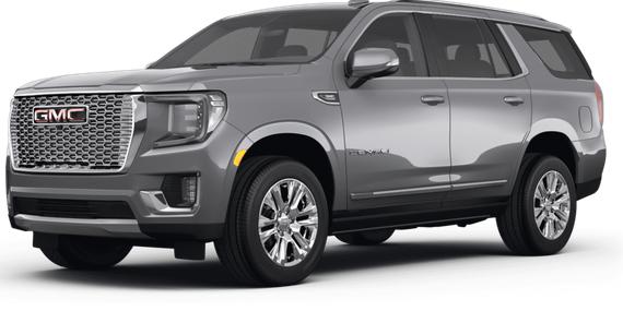 GMC YUKON 2022 1GKS2DKT6NR136996 image