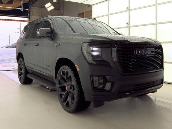GMC YUKON 2022 1GKS2DKL1NR277071 image